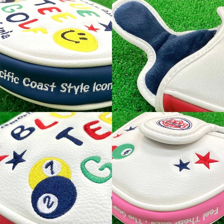 ムジーク　パターカバー