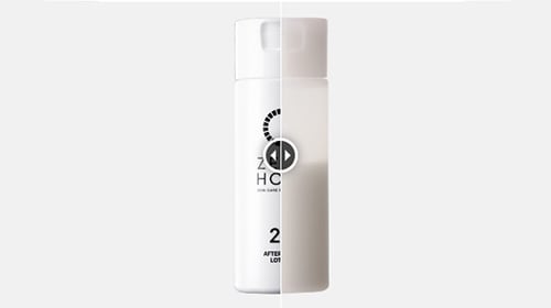 ゼロホール 薬用アフターローション
