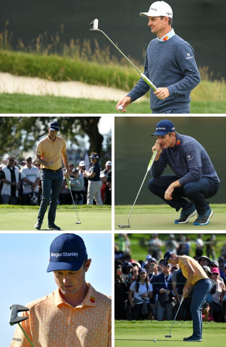 AXIS1 ローズマレットパター