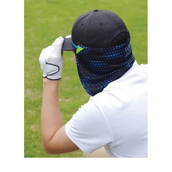 ターフデザイン ネックマスク