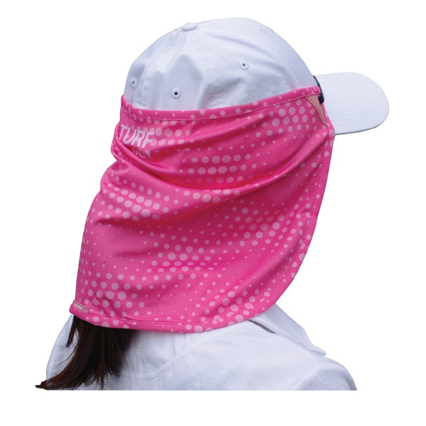 ターフデザイン ネックマスク