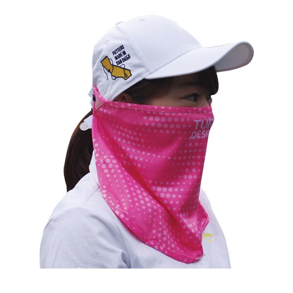 ターフデザイン ネックマスク