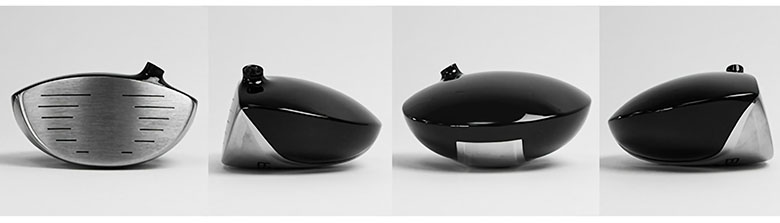 バンパー ドライバー