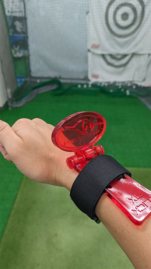 EYELINE クリック フィックス