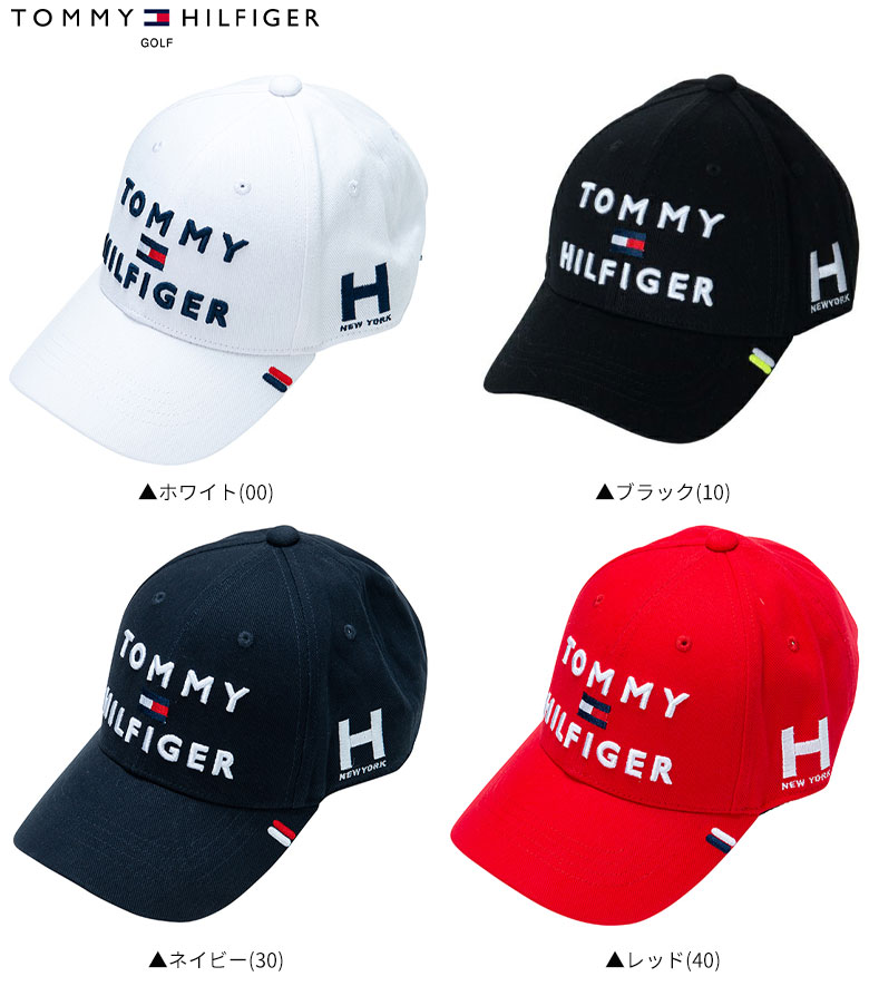 トミーヒルフィガー ゴルフ キャップ