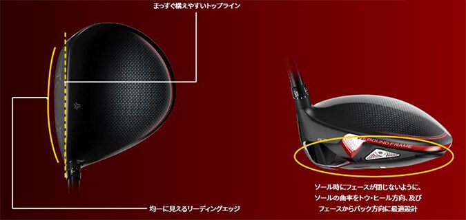 スリクソン ドライバー