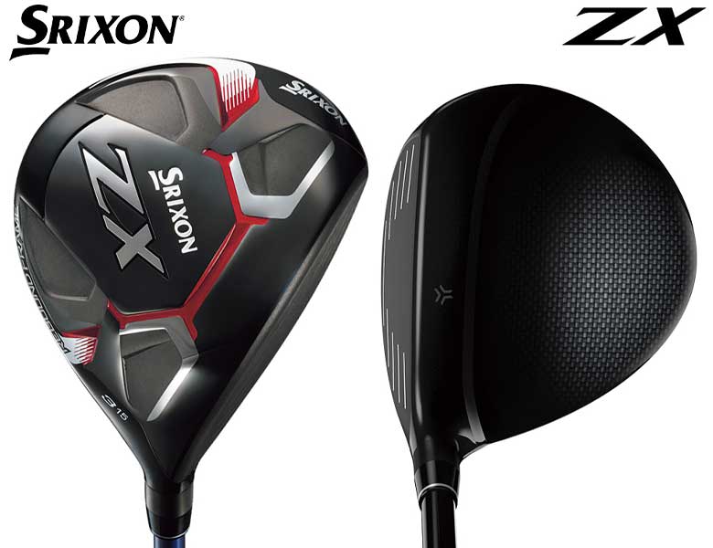 スリクソン フェアウェイウッド