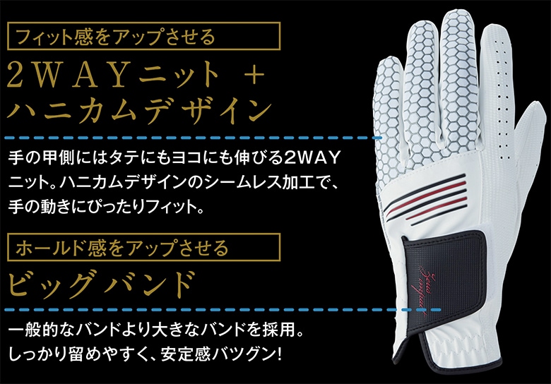 キャスコ グローブ