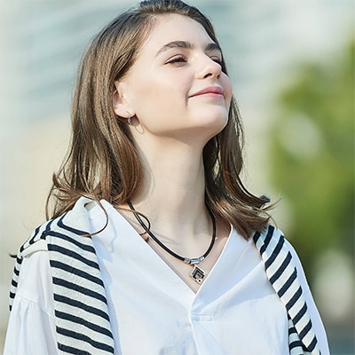 コラントッテ TAOネックレス