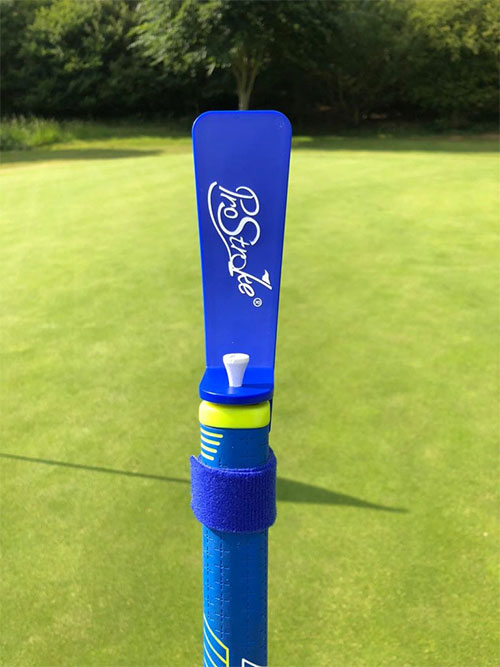 プロストローク 練習器具