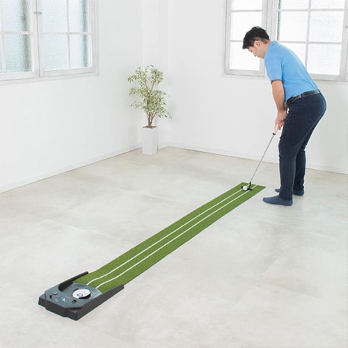 ダイヤ　パターマット