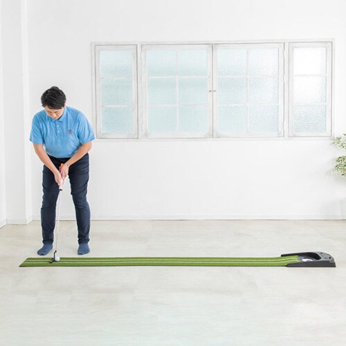 ダイヤ　パターマット