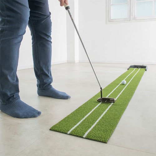 ダイヤ　パターマット