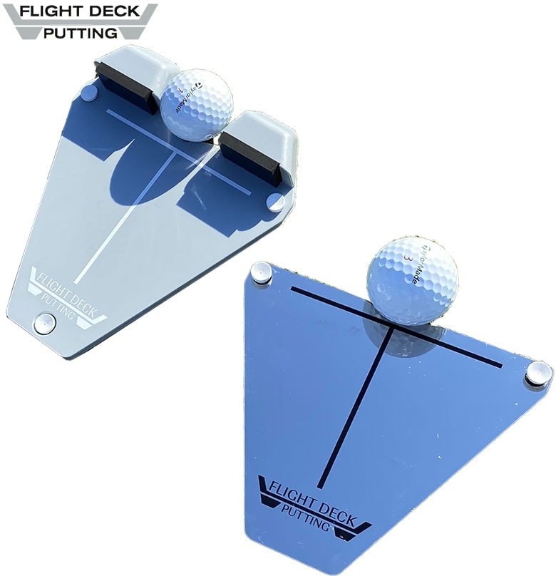 フライトデックパッティング