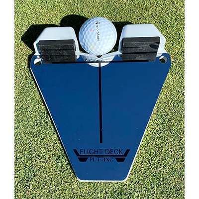 フライトデックパッティング