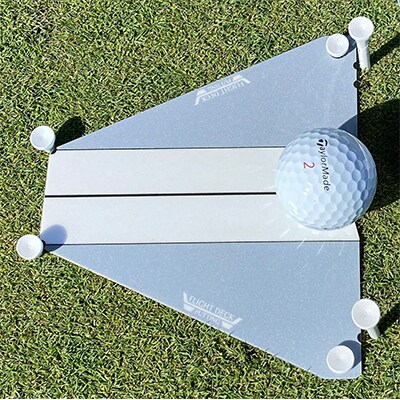 フライトデックパッティング