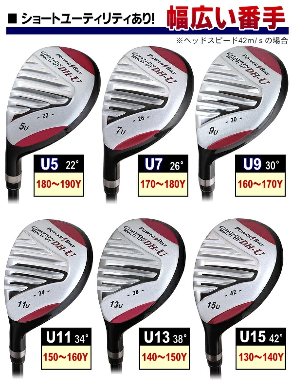 パワービルト　サイテーション