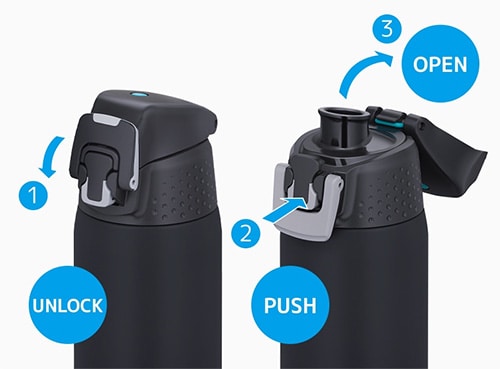 サーモス スポーツボトル