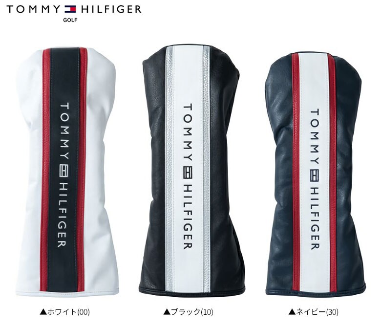 トミーヒルフィガー ヘッドカバー