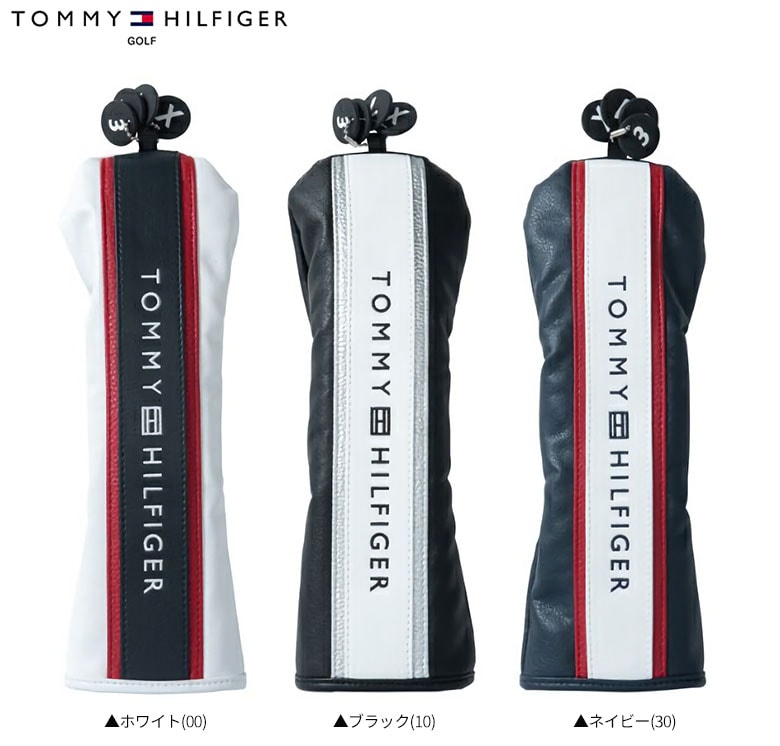 トミーヒルフィガー ヘッドカバー