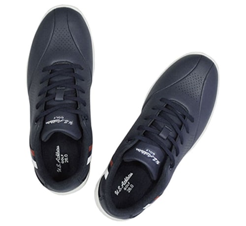 ユーエスアスリート　ゴルフシューズ