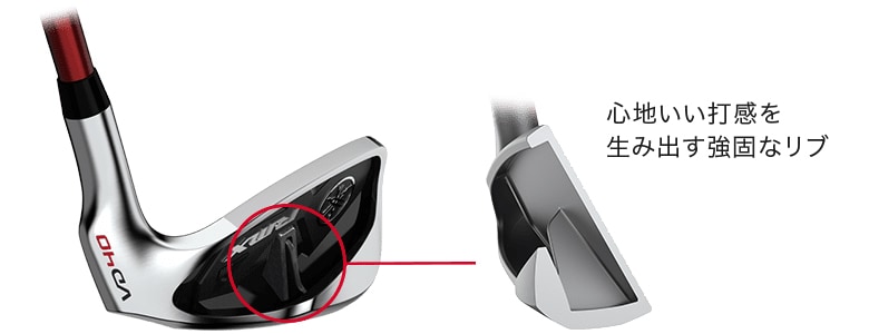 ヤマハ　アイアン