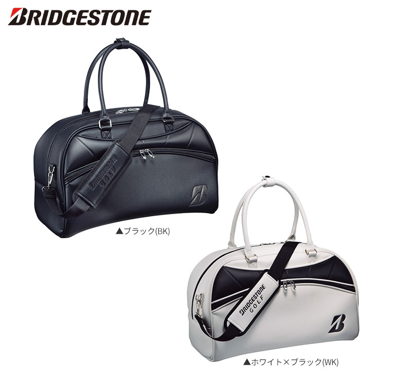 ブリヂストン　ボストンバッグ