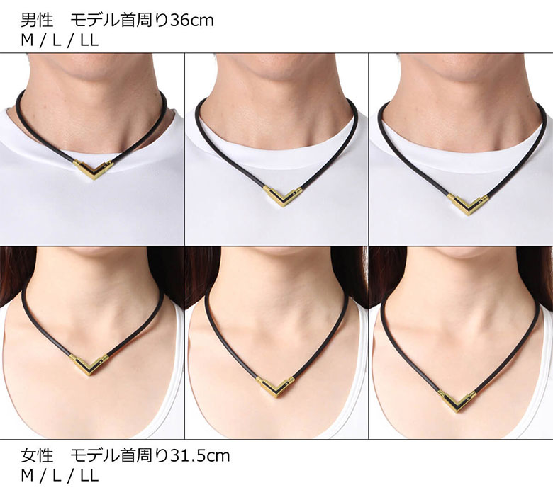 コラントッテ ネックレス