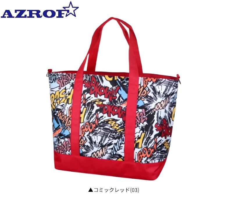 アズロフ トートバッグ