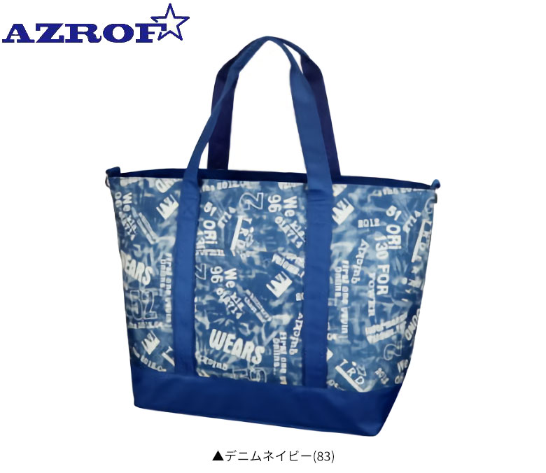 アズロフ トートバッグ