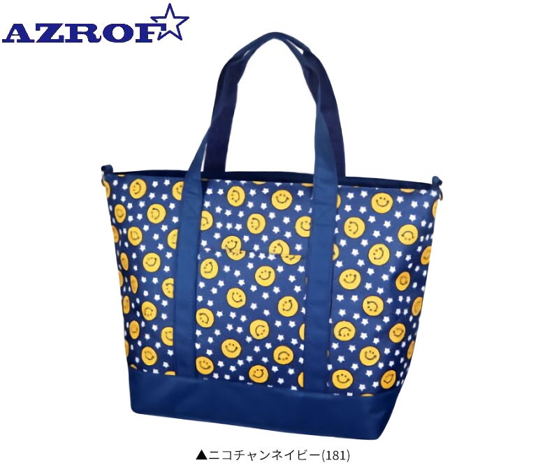 アズロフ トートバッグ