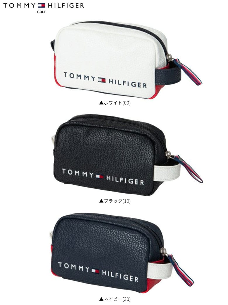 トミーヒルフィガー　ポーチ
