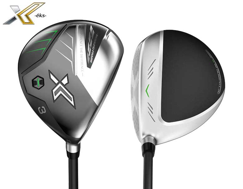 ゼクシオ フェアウェイ