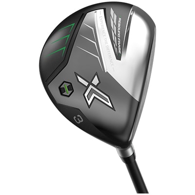 ゼクシオ フェアウェイ