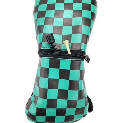 アトミックゴルフ ヘッドカバー