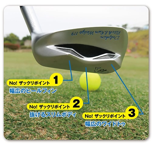 キャスコ　ドルフィン