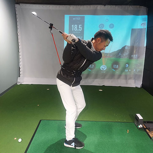 Teaching Pro×AG ベルト式シャローイング矯正