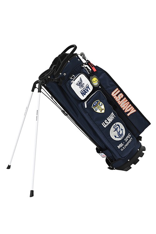 アーミーベース キャディバッグ