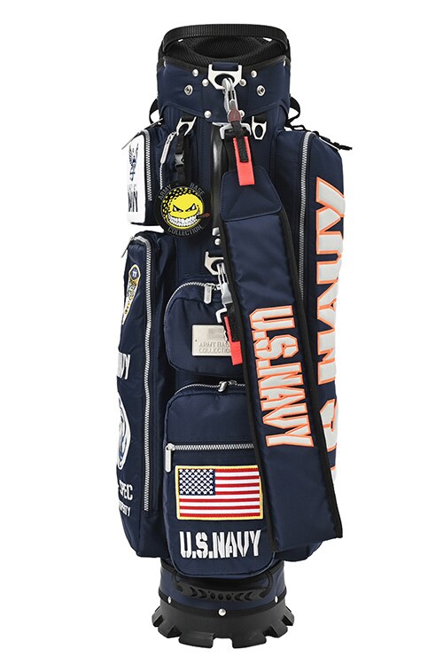 アーミーベース キャディバッグ