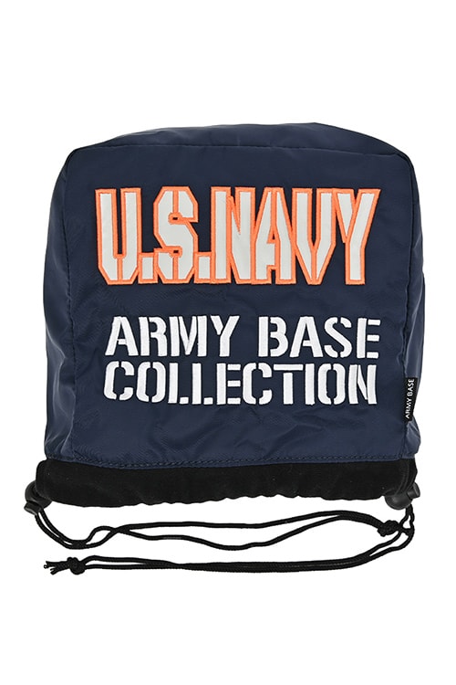 アーミーベース キャディバッグ