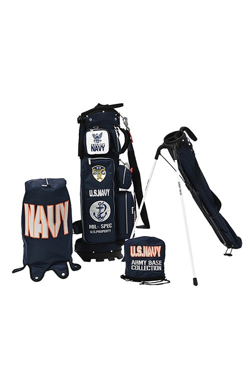 アーミーベース キャディバッグ