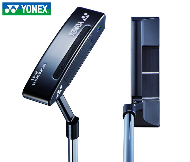 ヨネックス パター