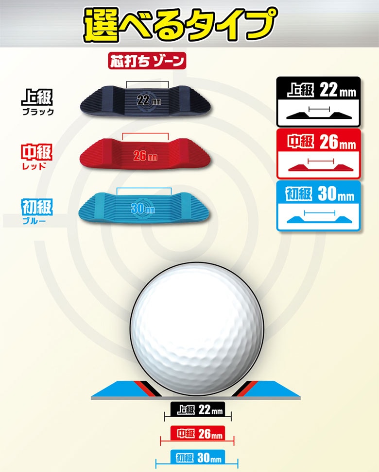 芯打ちクン　練習器具