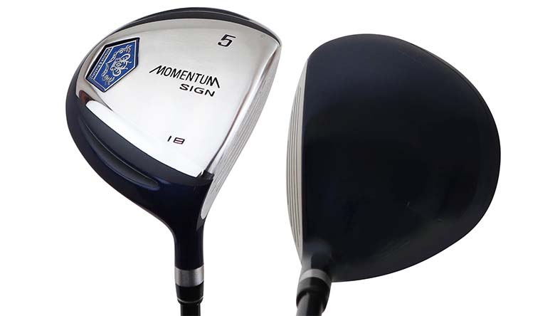 モメンタムサイン クラブセット