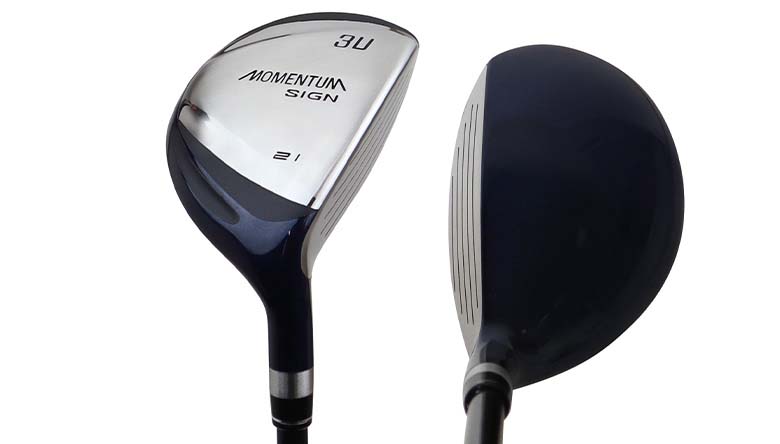 モメンタムサイン クラブセット