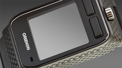 グリーンオン　GPSナビ