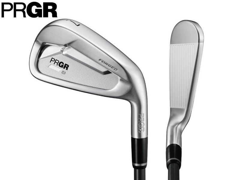 プロギア アイアンセット