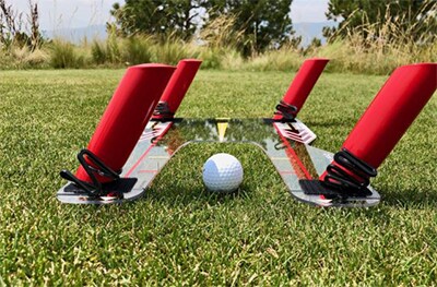 アイラインゴルフ 練習器具