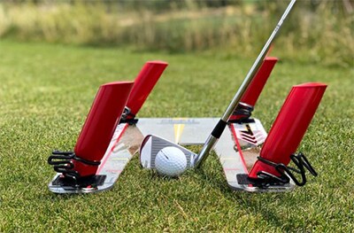 アイラインゴルフ 練習器具