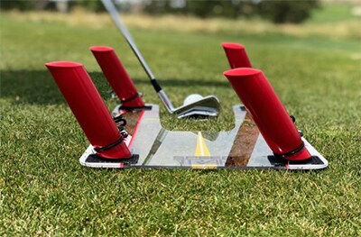 アイラインゴルフ 練習器具